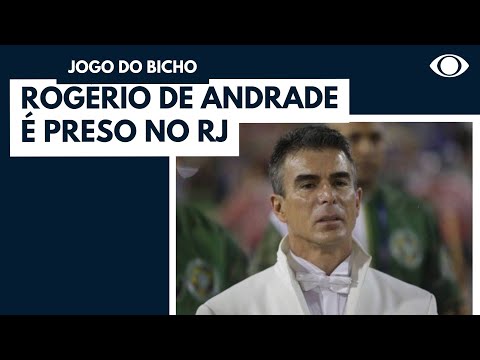 Rei do Jogo do Bicho é preso no Rio de Janeiro